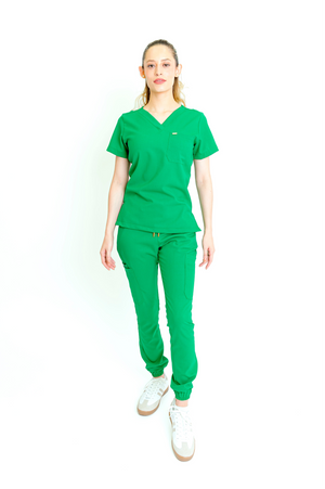 
                  
                    Scrub Faisán Verde Rex Femenino
                  
                