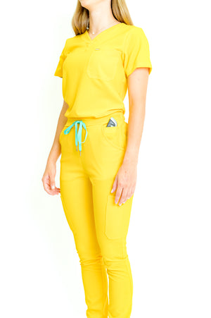 
                  
                    Scrub Faisán Amarillo Femenino
                  
                