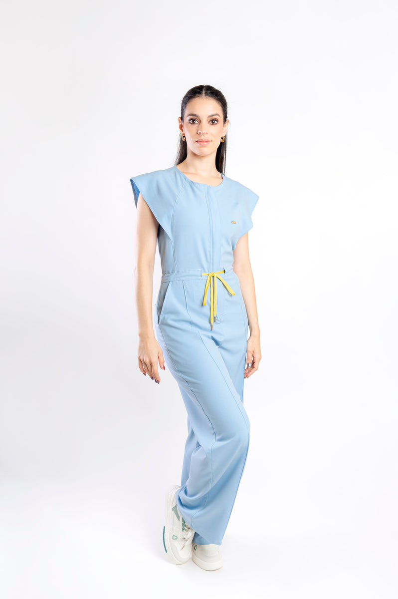 Jumpsuit Asiris Cielo – Dr. Mos