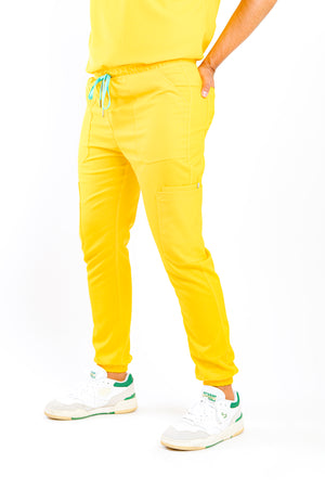 
                  
                    Scrub Faisán Amarillo Masculino
                  
                