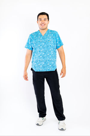 
                  
                    Scrub Esencial Fosil Masculino
                  
                