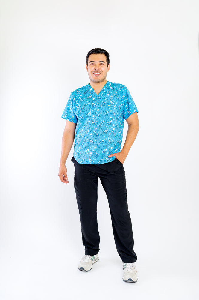 
                  
                    Scrub Esencial Fosil Masculino
                  
                
