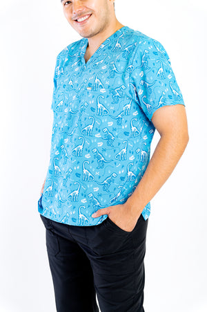
                  
                    Scrub Esencial Fosil Masculino
                  
                