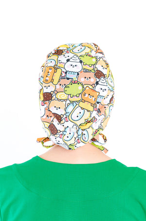 
                  
                    Gorro Miam Miam
                  
                