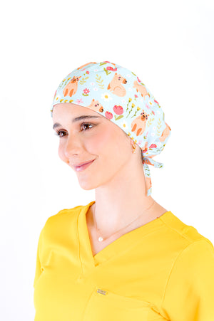 
                  
                    Gorro Capibara
                  
                