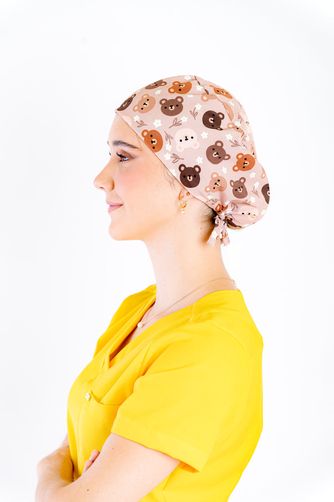 
                  
                    Gorro Teddy
                  
                