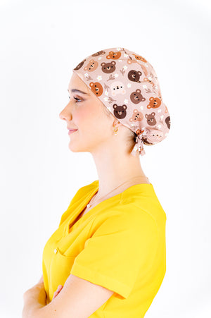 
                  
                    Gorro Teddy
                  
                