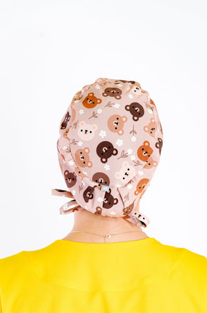 
                  
                    Gorro Teddy
                  
                