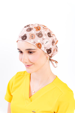 
                  
                    Gorro Teddy
                  
                