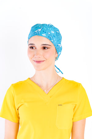 
                  
                    Gorro Fosil
                  
                