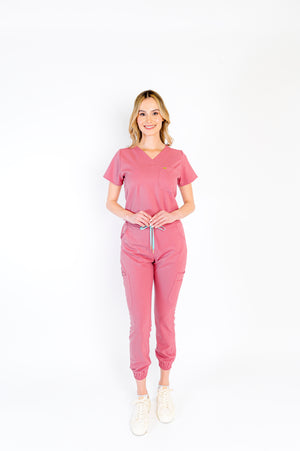 
                  
                    Scrub Faisán Femenino Mauve
                  
                