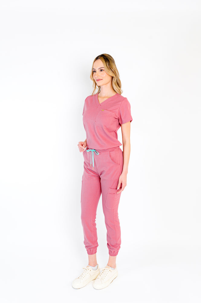 
                  
                    Scrub Faisán Femenino Mauve
                  
                