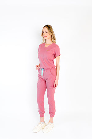 
                  
                    Scrub Faisán Femenino Mauve
                  
                