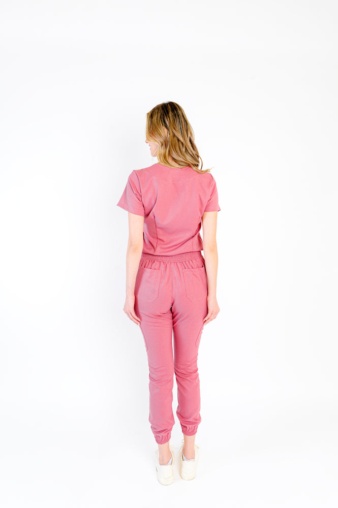 
                  
                    Scrub Faisán Femenino Mauve
                  
                