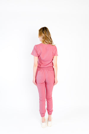 
                  
                    Scrub Faisán Femenino Mauve
                  
                