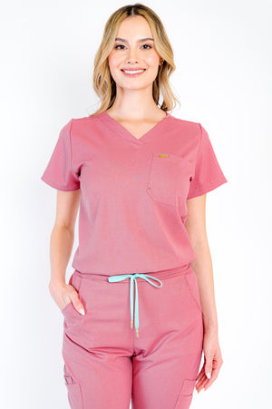 
                  
                    Scrub Faisán Femenino Mauve
                  
                