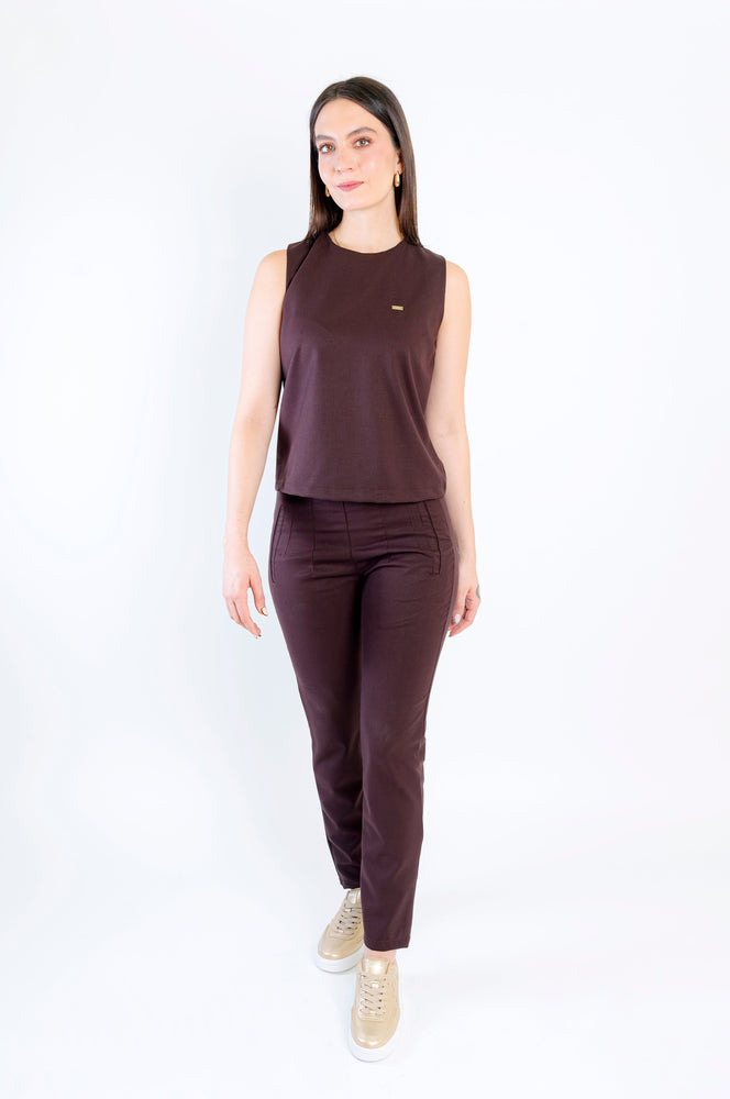 Scrub Quetzal Espresso