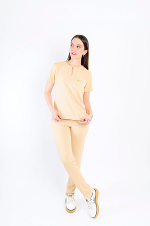 
                  
                    Scrub Bistro Vainilla
                  
                
