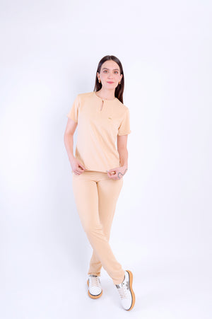 
                  
                    Scrub Bistro Vainilla
                  
                