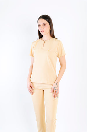 
                  
                    Scrub Bistro Vainilla
                  
                