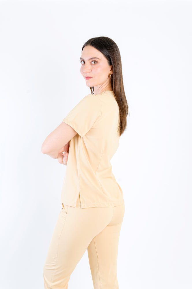 
                  
                    Scrub Bistro Vainilla
                  
                