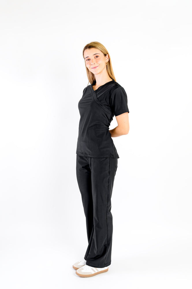 
                  
                    Scrub Flex Negro
                  
                