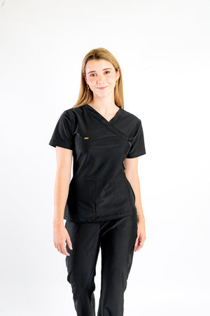 
                  
                    Scrub Flex Negro
                  
                