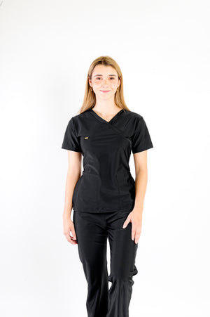 
                  
                    Scrub Flex Negro
                  
                