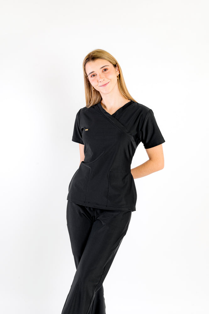 
                  
                    Scrub Flex Negro
                  
                