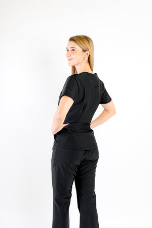 
                  
                    Scrub Flex Negro
                  
                