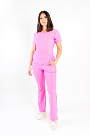 
                  
                    Scrub Flex Rosa Chicle
                  
                