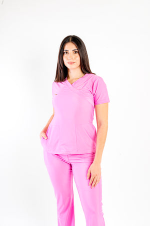 
                  
                    Scrub Flex Rosa Chicle
                  
                