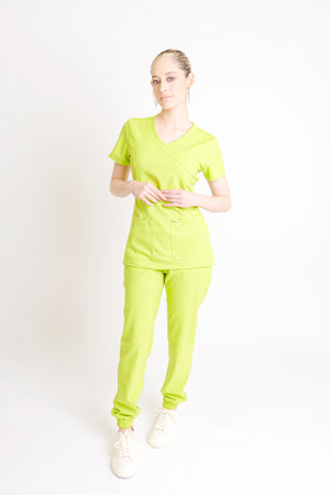 
                  
                    Scrub Diva Lima
                  
                