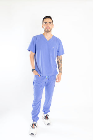 
                  
                    Scrub Faisán Mora Masculino
                  
                