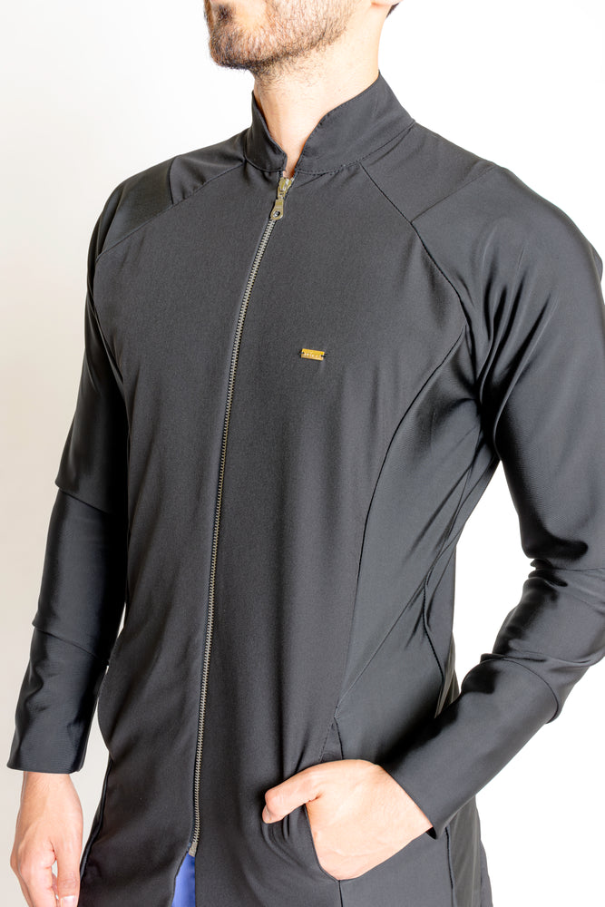
                  
                    Bata Curie Negra Masculina
                  
                