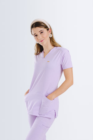 
                  
                    Scrub Zorzal Lila
                  
                