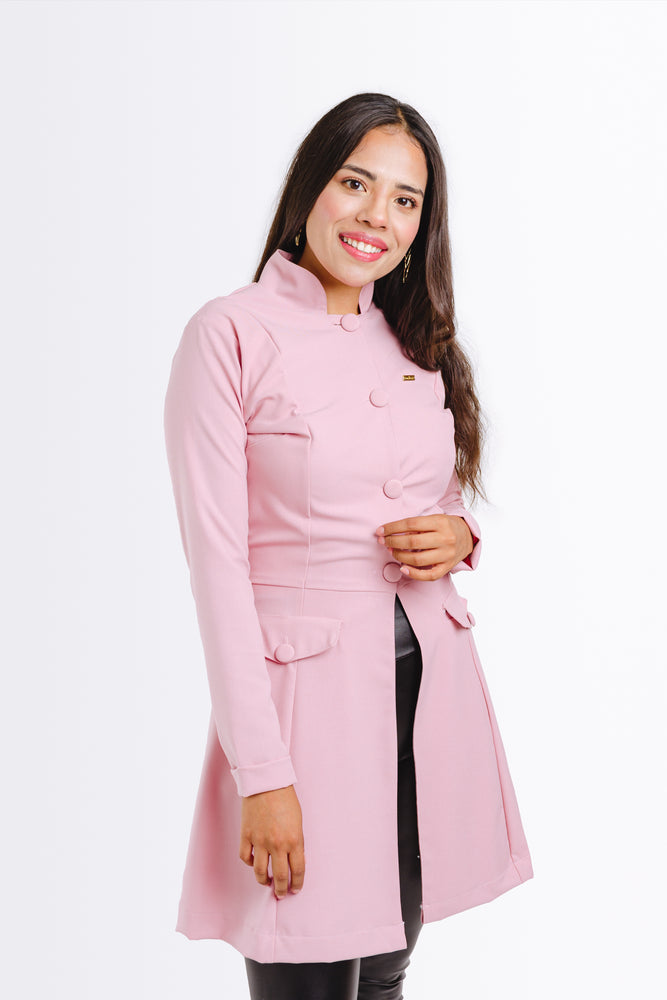 Bata Pollux Rosa – Dr. Mos